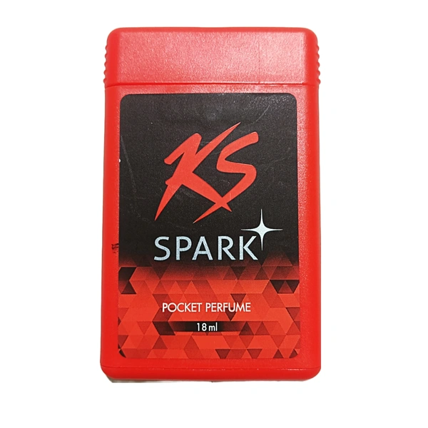 KS Spark Pocket Perfume -18ml