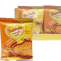 Saffola Masala Oats Classic Masala - ₹18 (Pack Of 14)