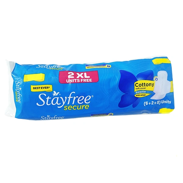 Stayfree Secure Regular 
