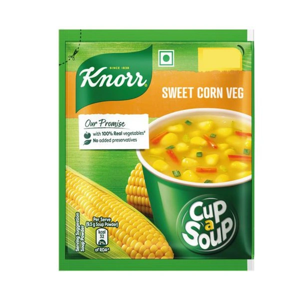 Knorr Sweet Corn Veg -₹10