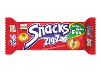 PRIYAGOLD Snacks Zigzag - ₹5 (Pack Of 10) - 
