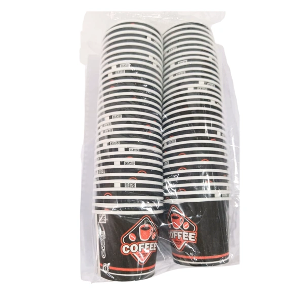 Global paper cup -100mll