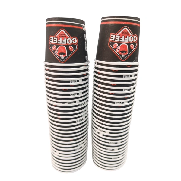 Global paper cup -100mll