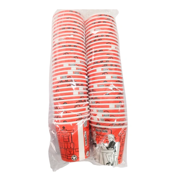 Global paper cup -90ml