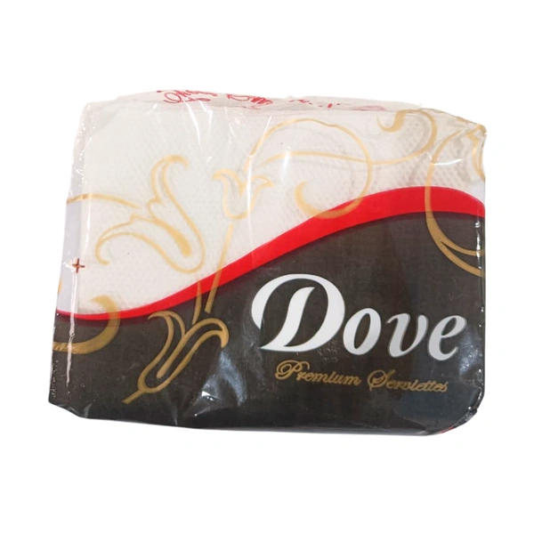 Dove Premium Tissue