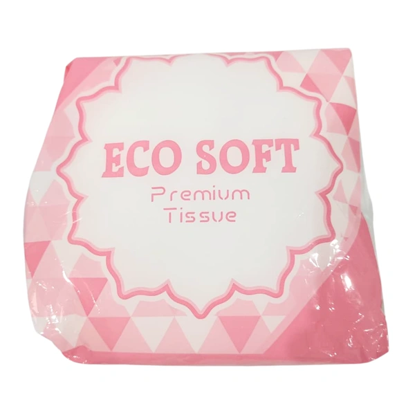 Eco Soft Premium Tissue Paper
