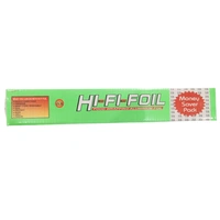 Hi Fi Foil Food Wrapping Aluminium Foil - 20 + 5 Meters Free