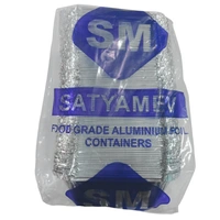 450ml Aluminium Container With Led
