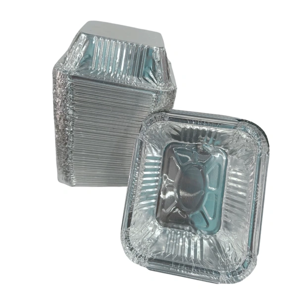 450ml Aluminium Container With Led