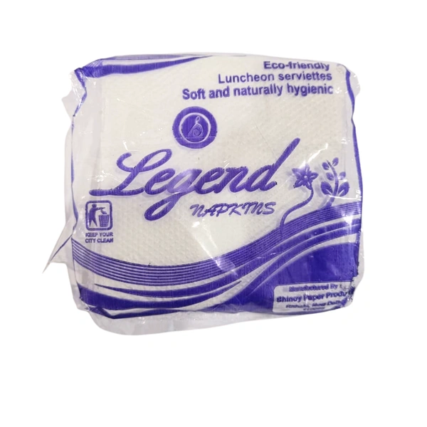 Legend Napkins ( Tissue ) 