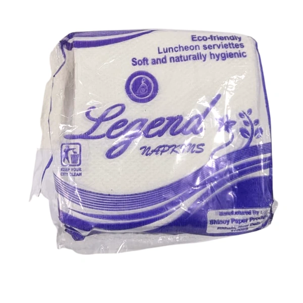 Legend Napkins ( Tissue ) 