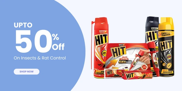 Up to 50% Off |super Savings On Insects 🦟 & Rat 🐀 Control