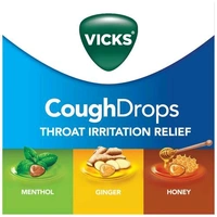Vicks Cough Drops Double Power (110pc.) - ₹2