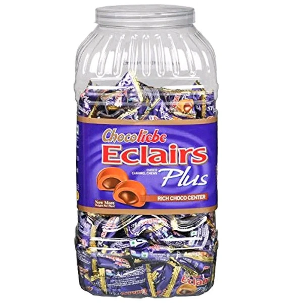 Alpenliebe Eclairs Plus - ₹1