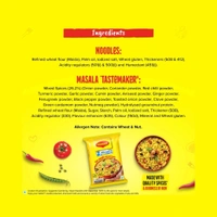 Maggi Masala - 2 Minutes Instant Noodles Made With Quality Spices - ₹15 (Pack Of 96)