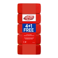 Lifebuoy Soap (4 + 1 Free) 