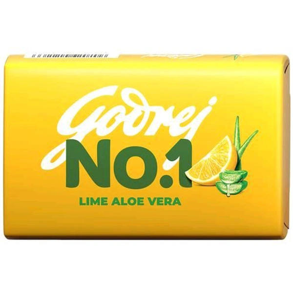 Godrej No.1 Lime (5N × 100g) 