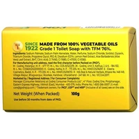 Godrej No.1 Lime (5N × 100g) 