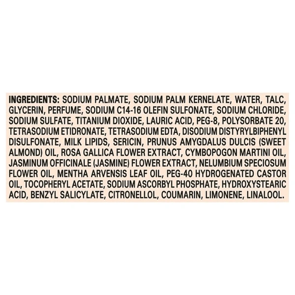 lux flaw-less glow jasmine vitamin c + e soap set 5×100 gm