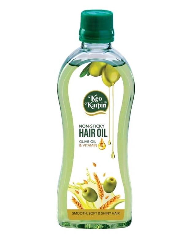 Keo Karpin Non Sticky Hair Oil - 100ml
