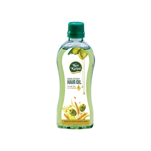 Keo Karpin Non Sticky Hair Oil - 100ml