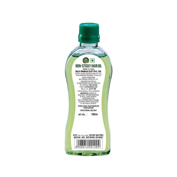 Keo Karpin Non Sticky Hair Oil - 100ml