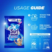 Surf Excel Easy Wash Detergent Powder (1 kg)