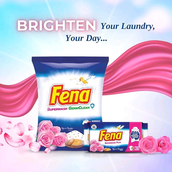 Fena Powerwash Surf - 1kg