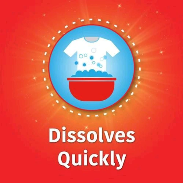 Ghari Detergent Powder - 500g