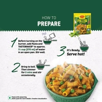 Maggi Pazzta Masala Penne Instant Pasta - 69.5g