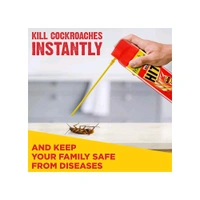 Red Hit (For Cockroaches) - 200ml