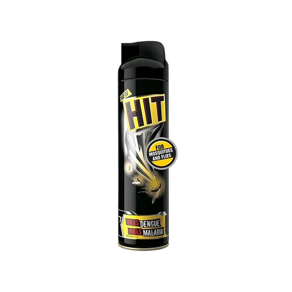 Black Hit (For Mosquitoes & Flies) - 200ml
