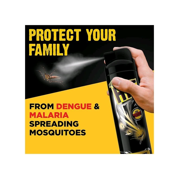 Black Hit (For Mosquitoes & Flies) - 200ml