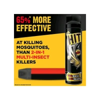 Black Hit (For Mosquitoes & Flies) - 200ml