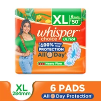 Whisper Choice XL