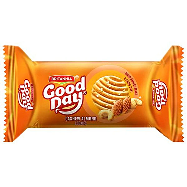 BRITANNIA Good Day ( Cashew ) -₹10  - Pack Of 10