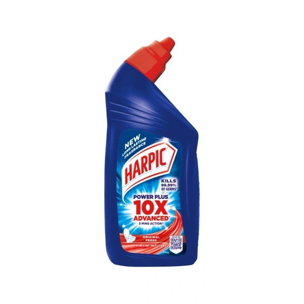 Harpic Disinfectant Liquid Toilet Cleaner - (Original) - 500 ml