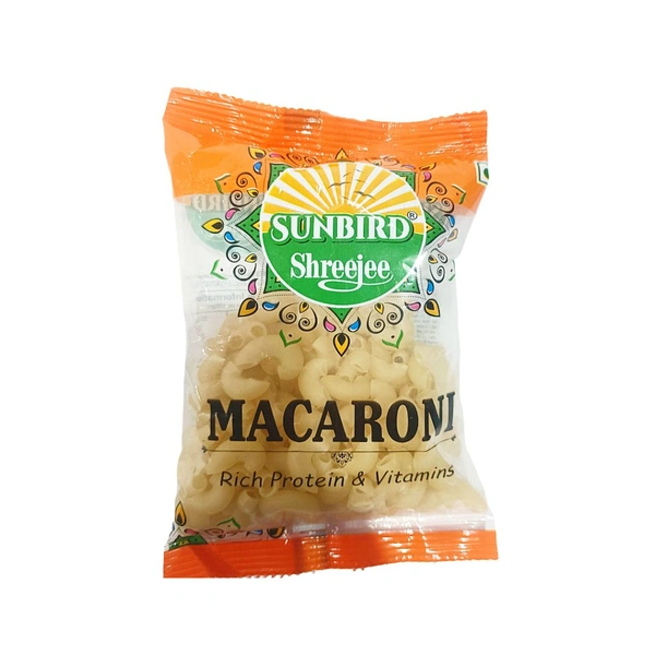 Sunbird Macaroni -₹10 (Pack Of 10)
