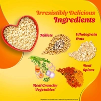 Saffola Masala Oats Classic Masala - ₹18 (Pack Of 14)