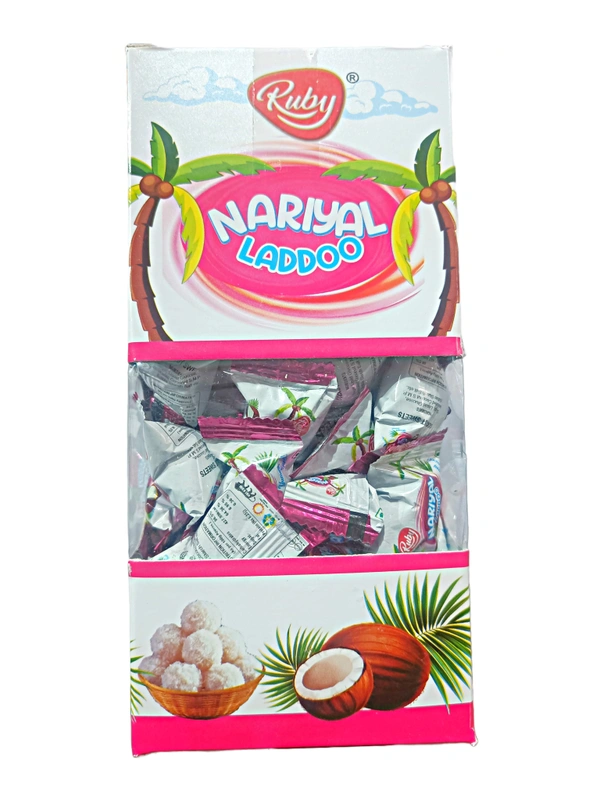 Nariyal Laddoo -₹1