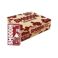 Smoodh Chocolate Milk - ₹10 - (Pack Of 40)