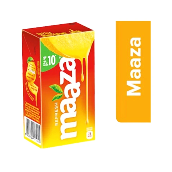 Maaza -₹10 - Pack Of 40