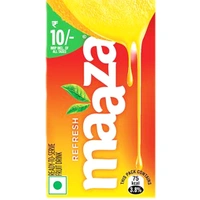 Maaza -₹10 - Pack Of 40