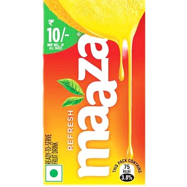 Maaza -₹10 - Pack Of 40