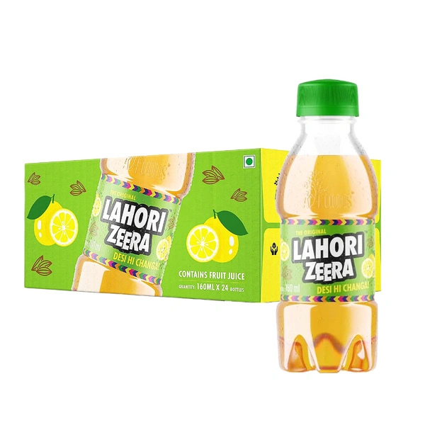 Lahori Jeera -₹10 - Pack Of 24