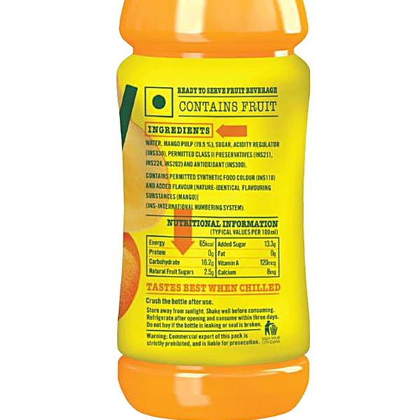Frooti -₹20 (Pack Of 30)
