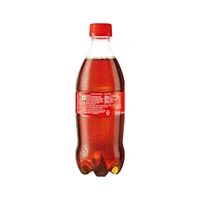 Coco cola, 250ml -₹20