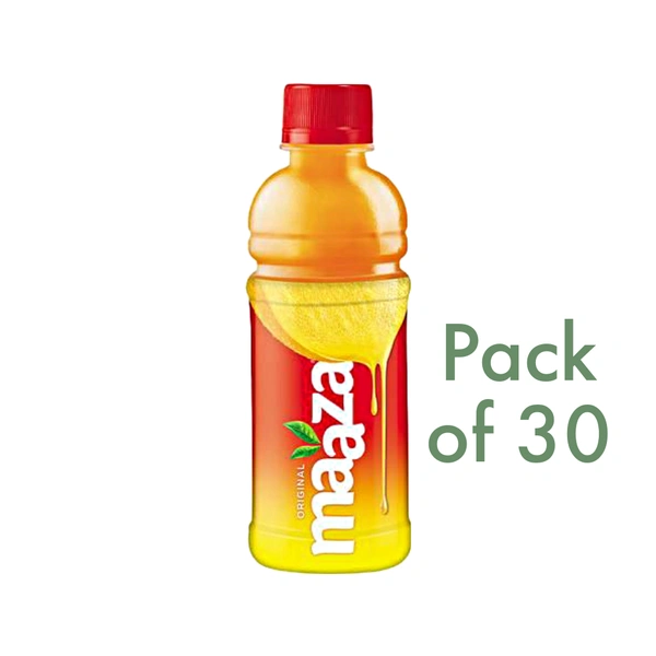 Maaza -₹20 (Pack Of 30)