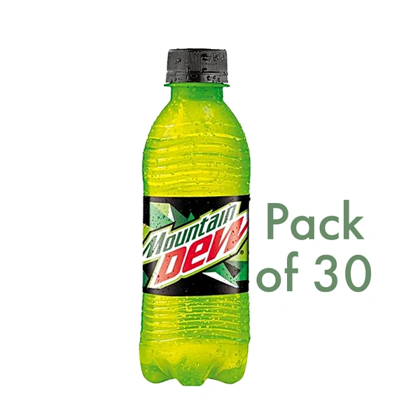 Mountain Dew -₹20 (Pack Of 30)