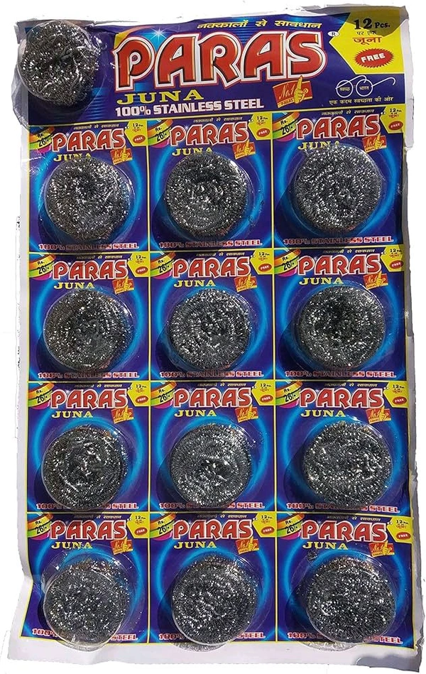 Paras Steel Juna -₹26